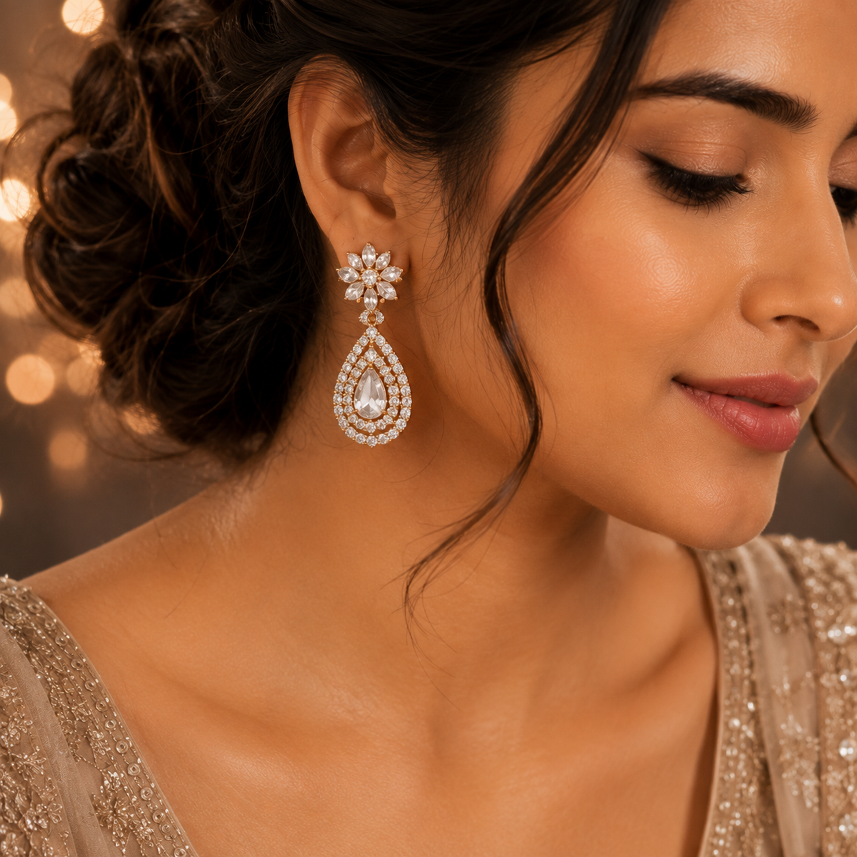 Earrings