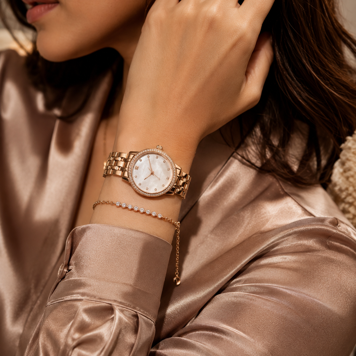 Luxury watch