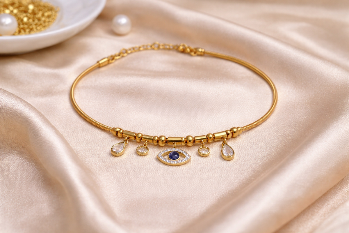 Zarini Jewellery